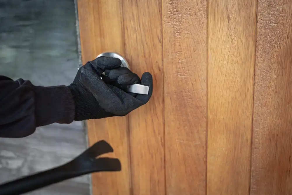 door security bar