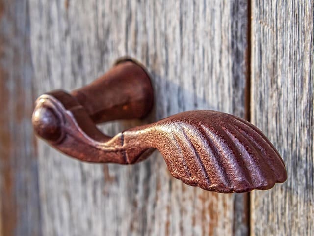 door jammer