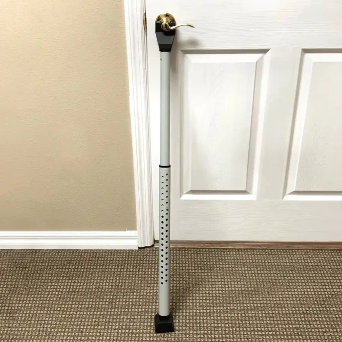 door jammer